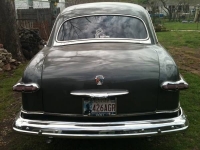 1951 Ford Sedan for sale in Cadillac, Michigan (ID-48808)