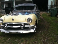 1951 Ford Sedan for sale in Cadillac, Michigan (ID-48808)