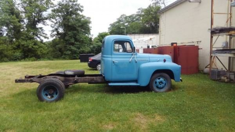 1951 International Model L for sale in Cadillac, Michigan (ID-48719)