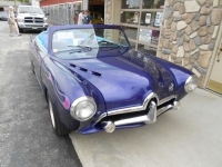 1951 Kaiser Henry J for sale in Cadillac, Michigan (ID-1636)
