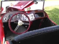 1951 MG TD for sale in Cadillac, Michigan (ID-48733)