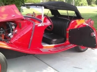 1951 MG TD for sale in Cadillac, Michigan (ID-48733)