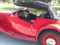 1951 MG TD for sale in Cadillac, Michigan (ID-48733)