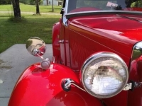 1951 MG TD for sale in Cadillac, Michigan (ID-48733)