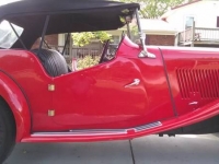 1951 MG TD for sale in Cadillac, Michigan (ID-48733)