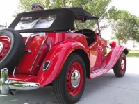 1951 MG TD for sale in Cadillac, Michigan (ID-48733)
