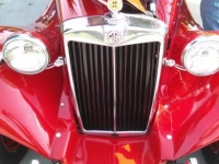 1951 MG TD for sale in Cadillac, Michigan (ID-48733)