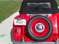 1951 MG TD for sale in Cadillac, Michigan (ID-48733)