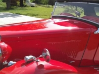 1951 MG TD for sale in Cadillac, Michigan (ID-48733)