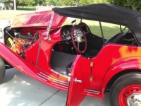 1951 MG TD for sale in Cadillac, Michigan (ID-48733)