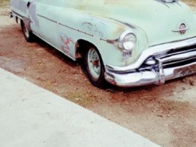 1951 Oldsmobile Super 88 for sale in Cadillac, Michigan at $7,495