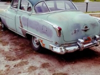 1951 Oldsmobile Super 88 for sale in Cadillac, Michigan (ID-48779)