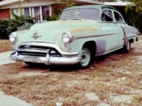 1951 Oldsmobile Super 88 for sale in Cadillac, Michigan (ID-48779)