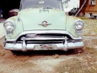 1951 Oldsmobile Super 88 for sale in Cadillac, Michigan (ID-48779)