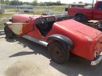 1951 Plymouth Hot Rod for sale in Cadillac, Michigan (ID-1739)