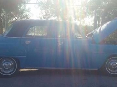 1951 Plymouth Cranbrook for sale in Cadillac, Michigan at $15,495