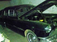 1951 Pontiac Chieftain for sale in Cadillac, Michigan (ID-1549)