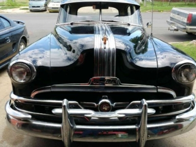 1951 Pontiac Chieftain for sale in Cadillac, Michigan (ID-1549)