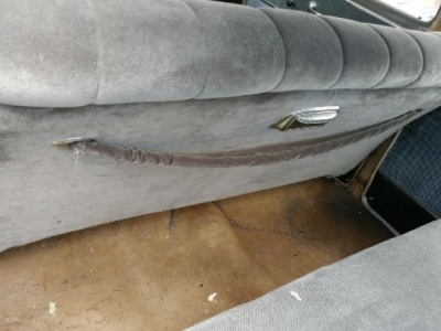 1951 Pontiac Chieftain for sale in Cadillac, Michigan (ID-1549)