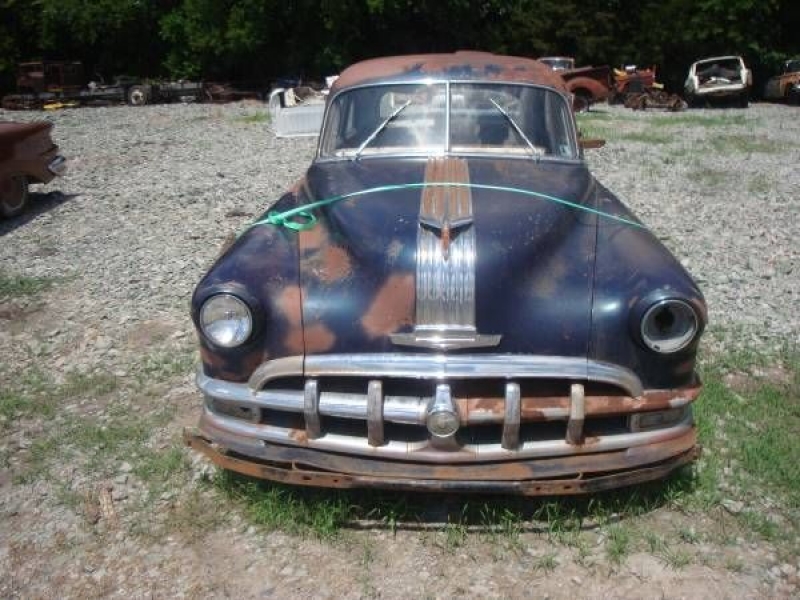 1951 Pontiac Coupe for sale in Cadillac, Michigan (ID-48490)