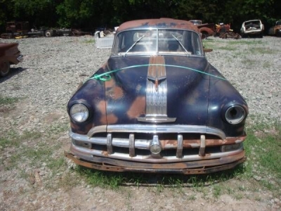 1951 Pontiac Coupe for sale in Cadillac, Michigan at $14,995