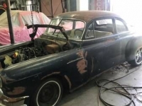 1951 Pontiac Coupe for sale in Cadillac, Michigan (ID-48490)