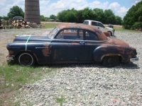 1951 Pontiac Coupe for sale in Cadillac, Michigan (ID-48490)