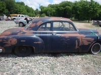 1951 Pontiac Coupe for sale in Cadillac, Michigan (ID-48490)