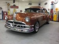 1951 Pontiac Coupe for sale in Cadillac, Michigan (ID-48656)