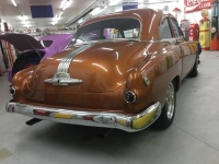1951 Pontiac Coupe for sale in Cadillac, Michigan (ID-48656)