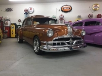 1951 Pontiac Coupe for sale in Cadillac, Michigan (ID-48656)