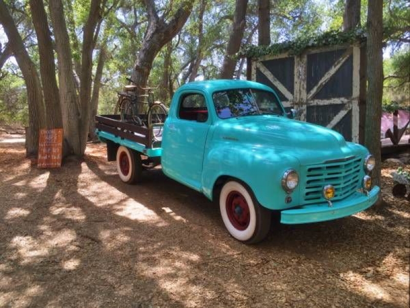 1951 Studebaker 2R11 for sale in Cadillac, Michigan (ID-1681)
