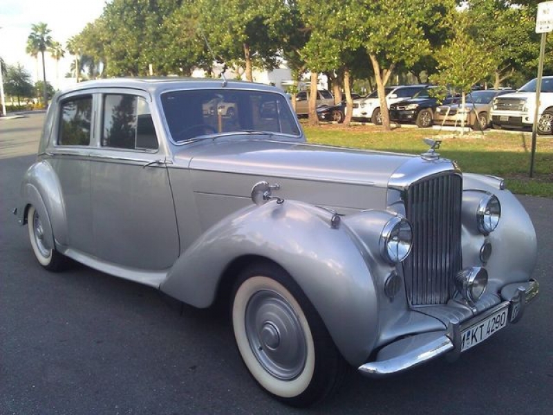 1951 Bentley MARK VI for sale in Riverhead, New York (ID-1835)