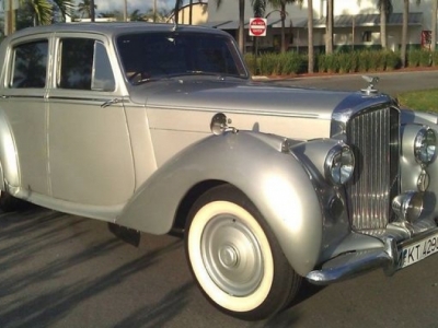 1951 Bentley MARK VI for sale in Riverhead, New York (ID-1835)