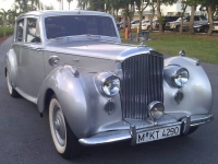 1951 Bentley MARK VI for sale in Riverhead, New York (ID-1835)
