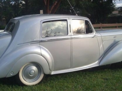 1951 Bentley MARK VI for sale in Riverhead, New York (ID-1835)