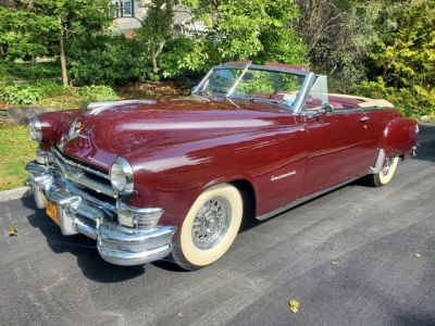 1951 Chrysler Imperial for sale in Riverhead, New York at $44,995
