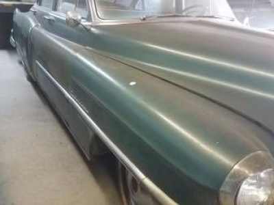1952 Cadillac Sedan for sale in Cadillac, Michigan at $9,995