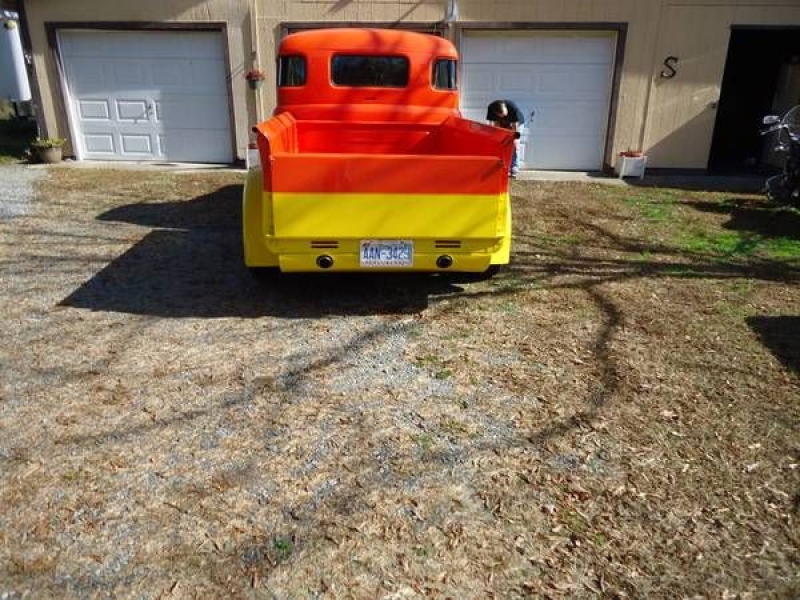 1952 Dodge Pilot House for sale in Cadillac, Michigan (ID-1819)