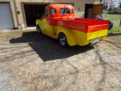 1952 Dodge Pilot House for sale in Cadillac, Michigan (ID-1819)