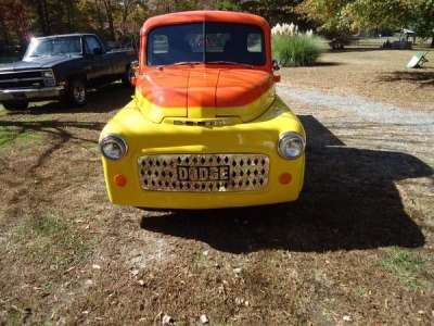 1952 Dodge Pilot House for sale in Cadillac, Michigan (ID-1819)