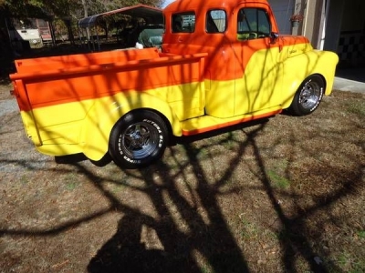 1952 Dodge Pilot House for sale in Cadillac, Michigan at $30,995
