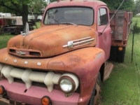 1952 Ford Truck for sale in Cadillac, Michigan (ID-48434)