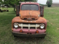 1952 Ford Truck for sale in Cadillac, Michigan (ID-48434)