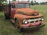 1952 Ford Truck for sale in Cadillac, Michigan (ID-48434)
