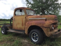 1952 Ford Flatbed for sale in Cadillac, Michigan (ID-48540)