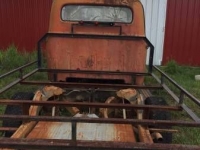 1952 Ford Flatbed for sale in Cadillac, Michigan (ID-48540)