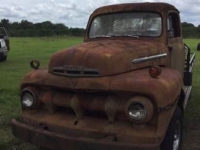 1952 Ford Flatbed for sale in Cadillac, Michigan (ID-48540)