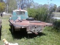 1952 GMC 3500 for sale in Cadillac, Michigan (ID-48449)