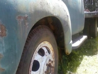 1952 GMC 3500 for sale in Cadillac, Michigan (ID-48449)